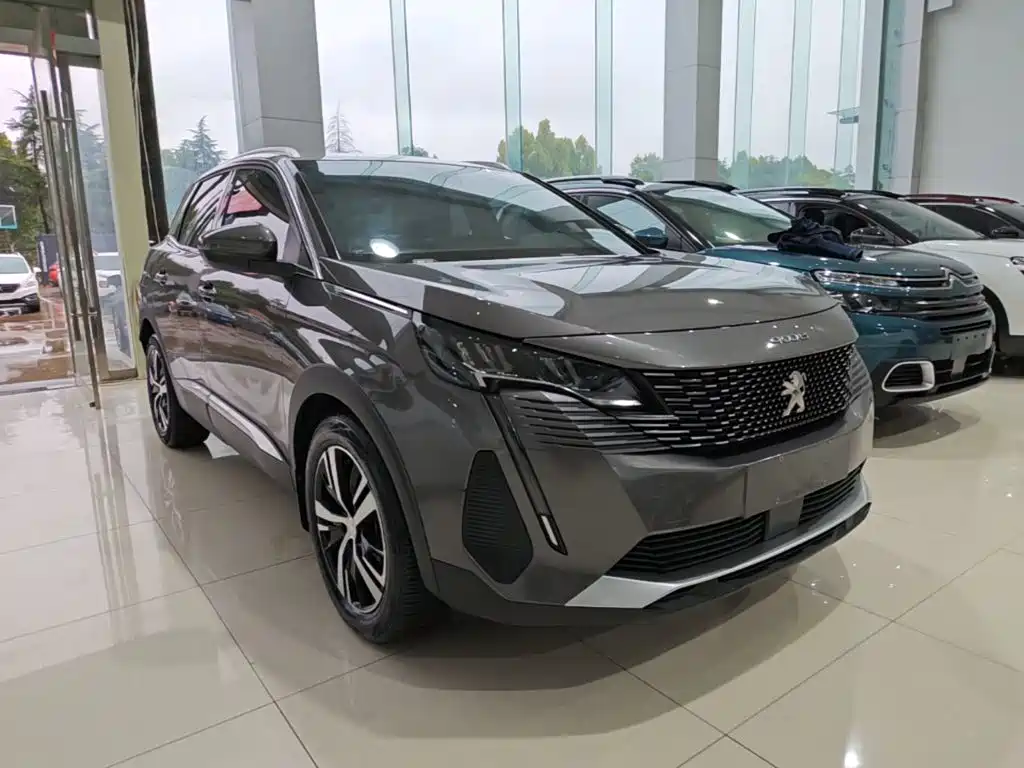صورة 4 - Peugeot 4008