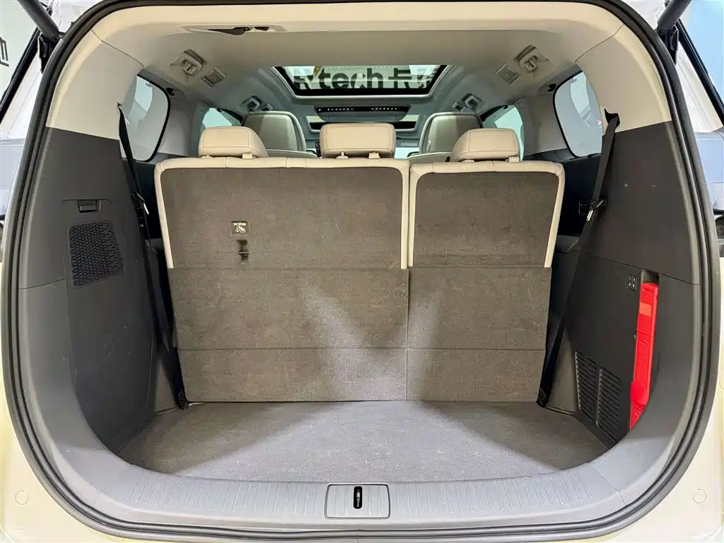 Buick GL8 2025 Land Honor Premium Edition фото 24