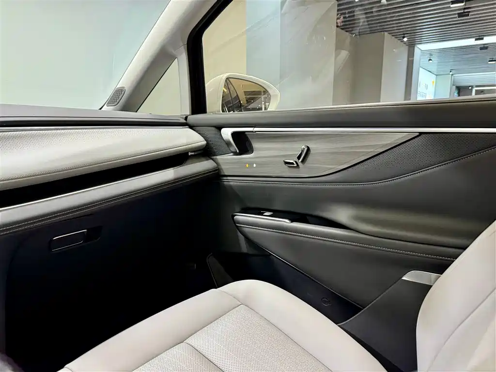 Buick GL8 2025 Land Honor Premium Edition фото 26
