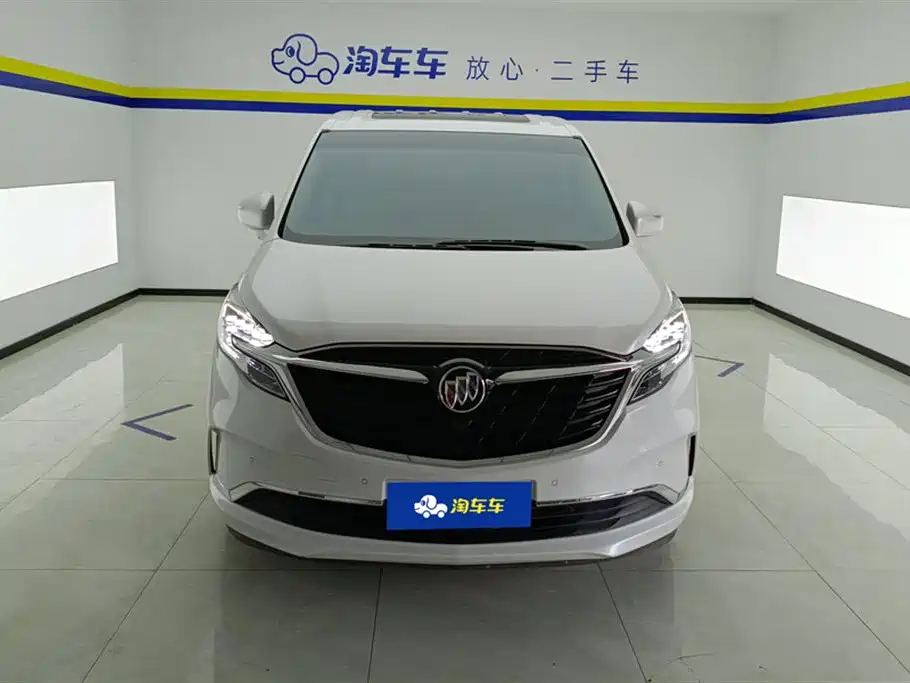 Buick GL8 2022 ES Landmark 653T Comfort фото 2