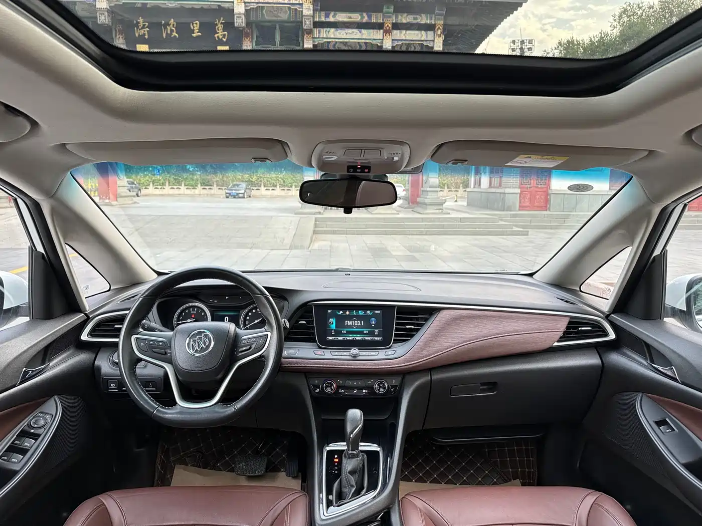 Buick GL6 2018 2018 18T 6-Seater Luxury