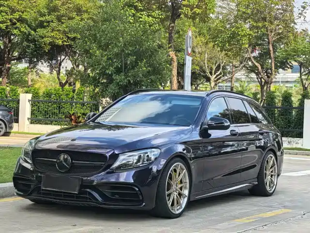 Mercedes-Benz C-Class (Import) 2019 C 260 4MATIC Estate