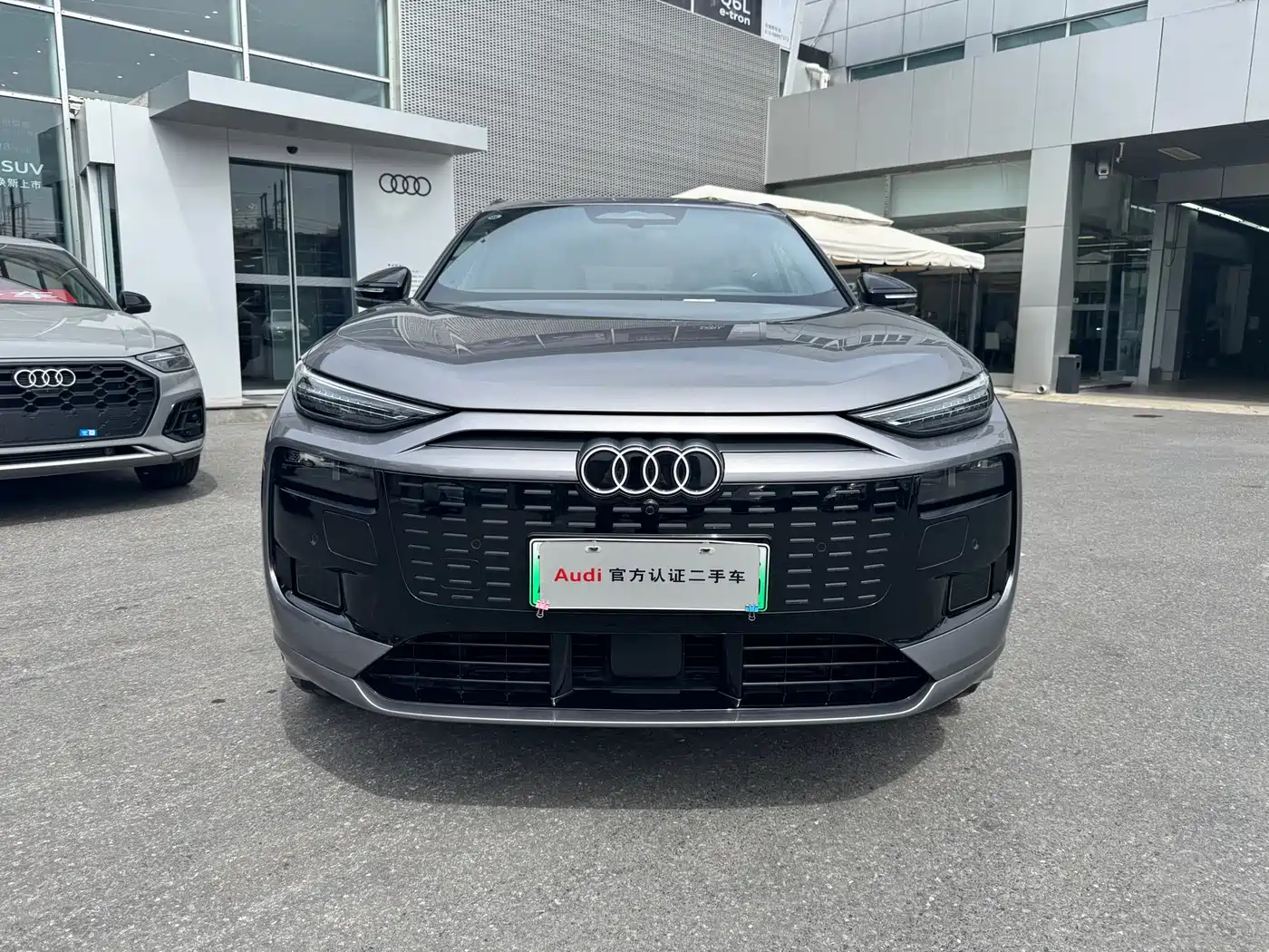 Audi Q6L e-tron 2025 2025 Model Pioneer Edition