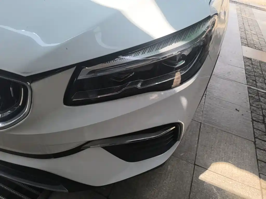 Geely Emgrand S 2021 2021 1.4T CVT Luxury
