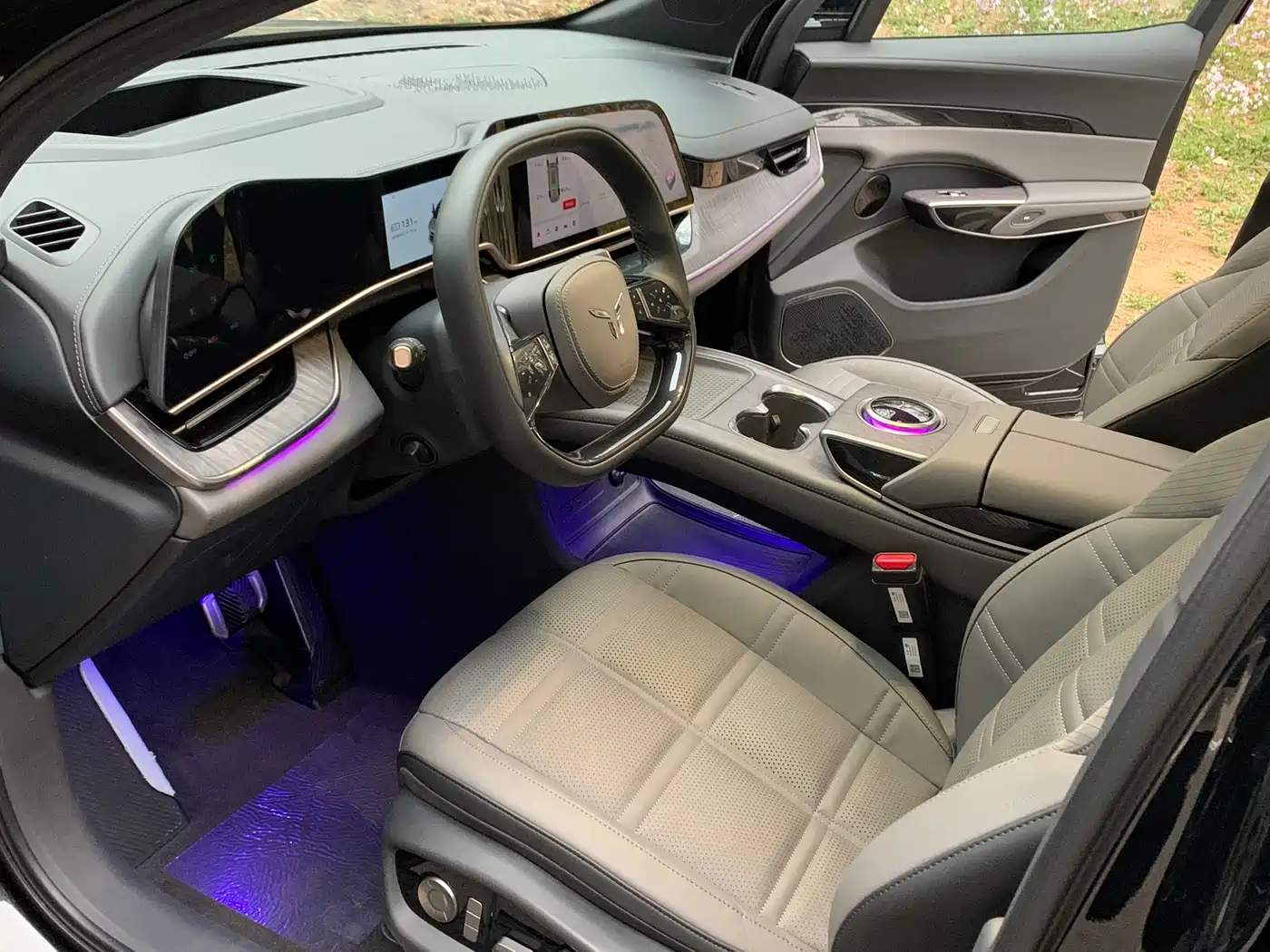 Hongqi HONGQI TIANGONG 08