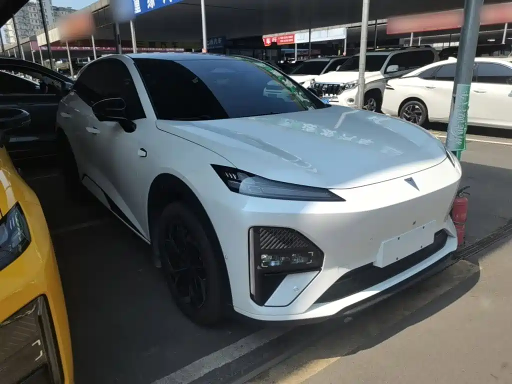 2026 Deepal S07