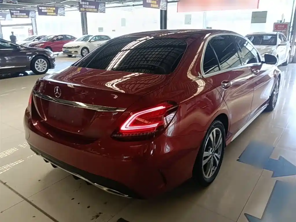 Mercedes-Benz C-Class 2019 C 180 L Fashion Sport Edition фото 7