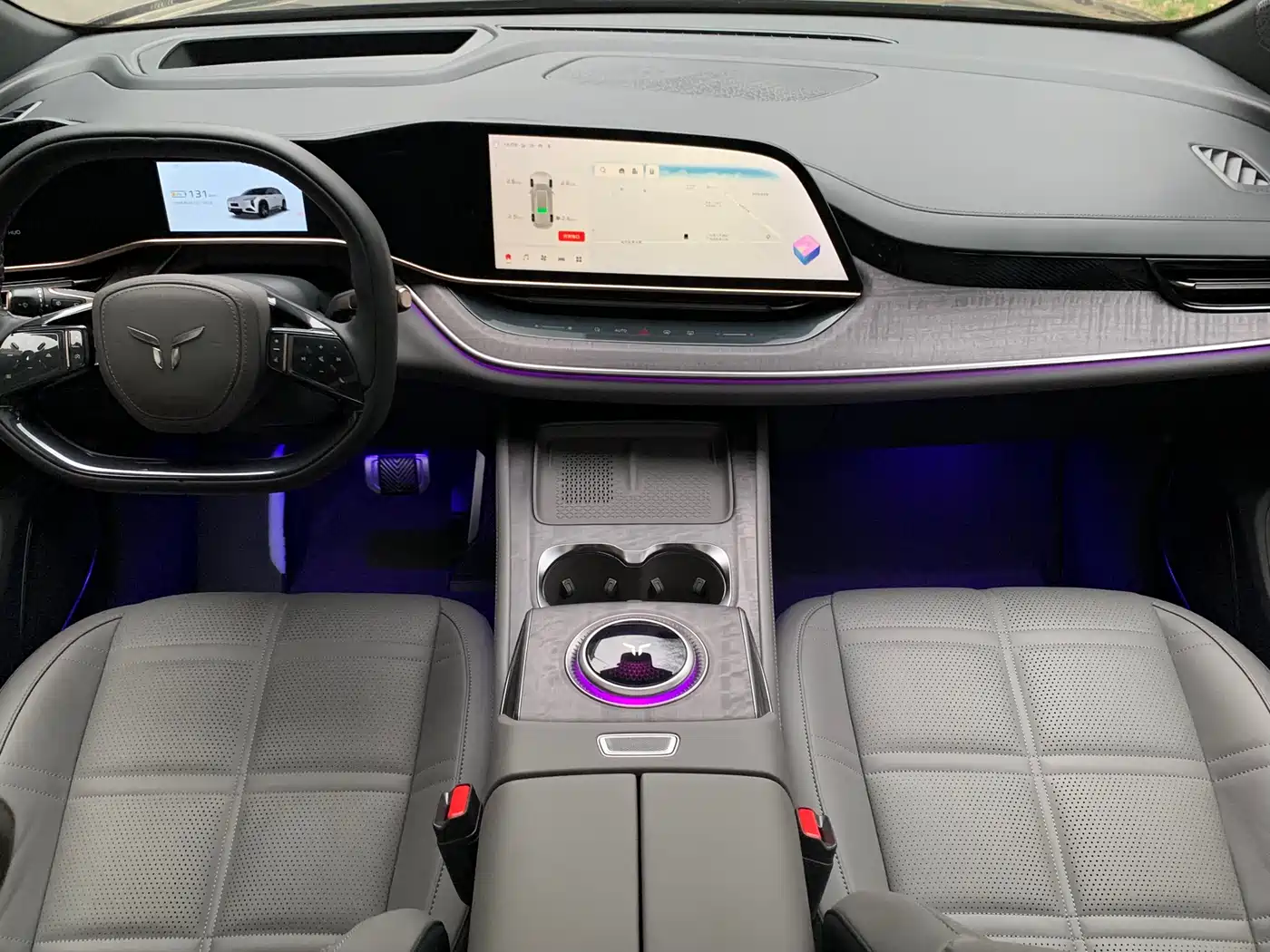 Hongqi HONGQI TIANGONG 08