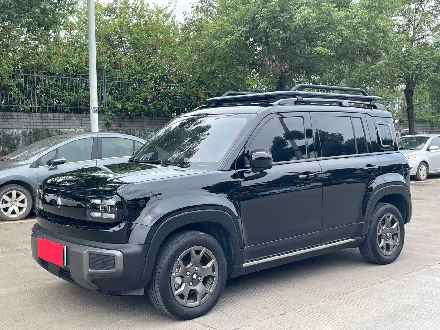 Baojun Yueye Plus 2024 2024 Smart Premium 4-Seater