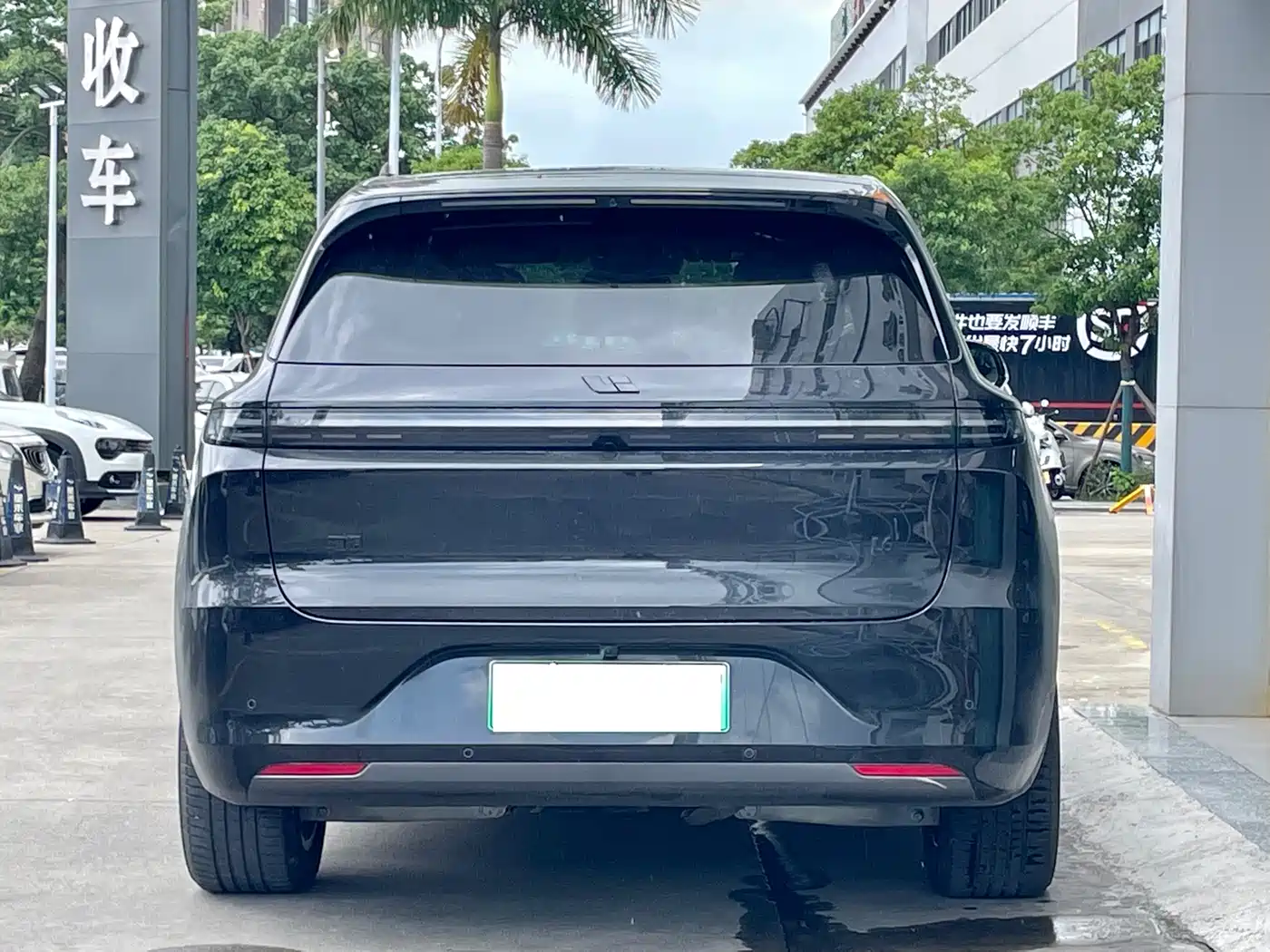 2026 Li Auto L6