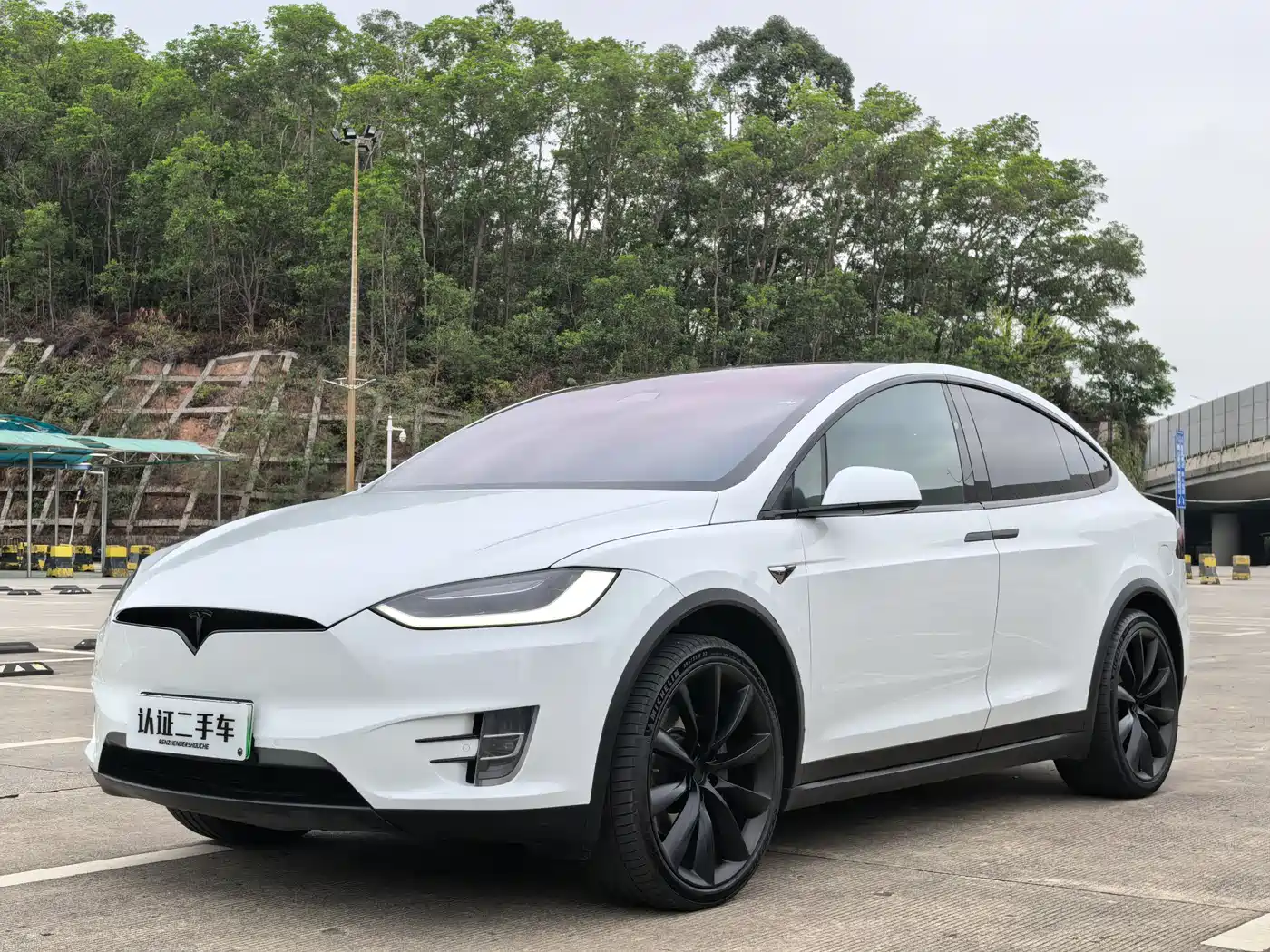TESLA MODEL X