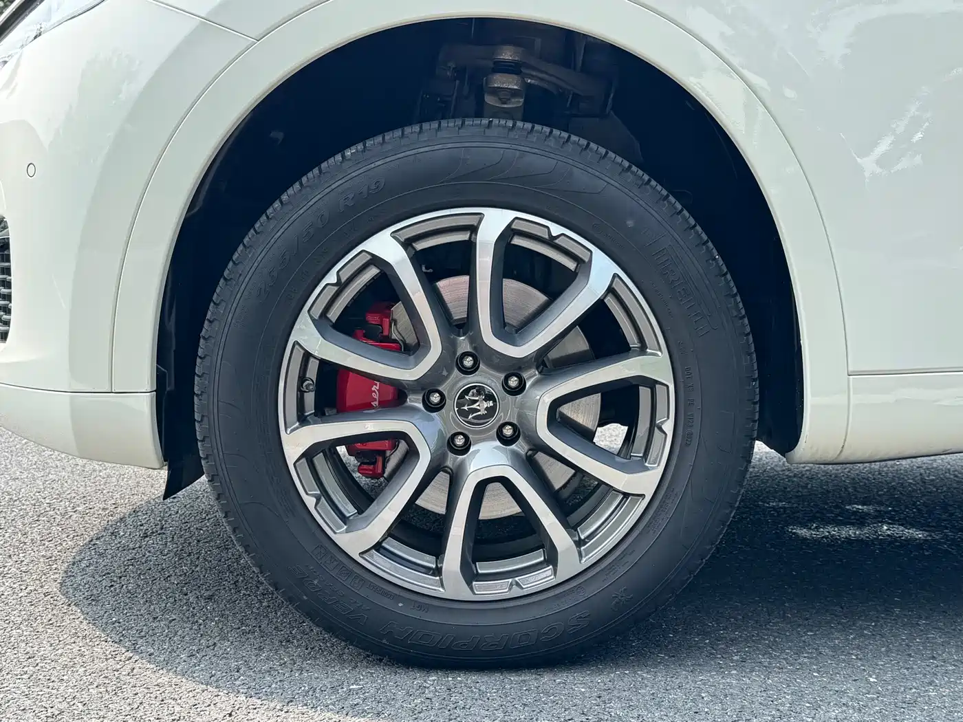 Maserati Levante 2023 2023 2.0T GT