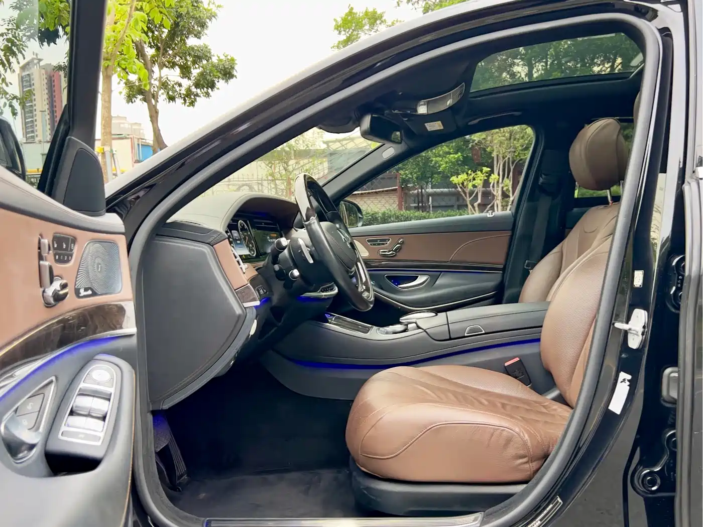 Mercedes-Benz S-Class 2014 S 400 L Luxury фото 8