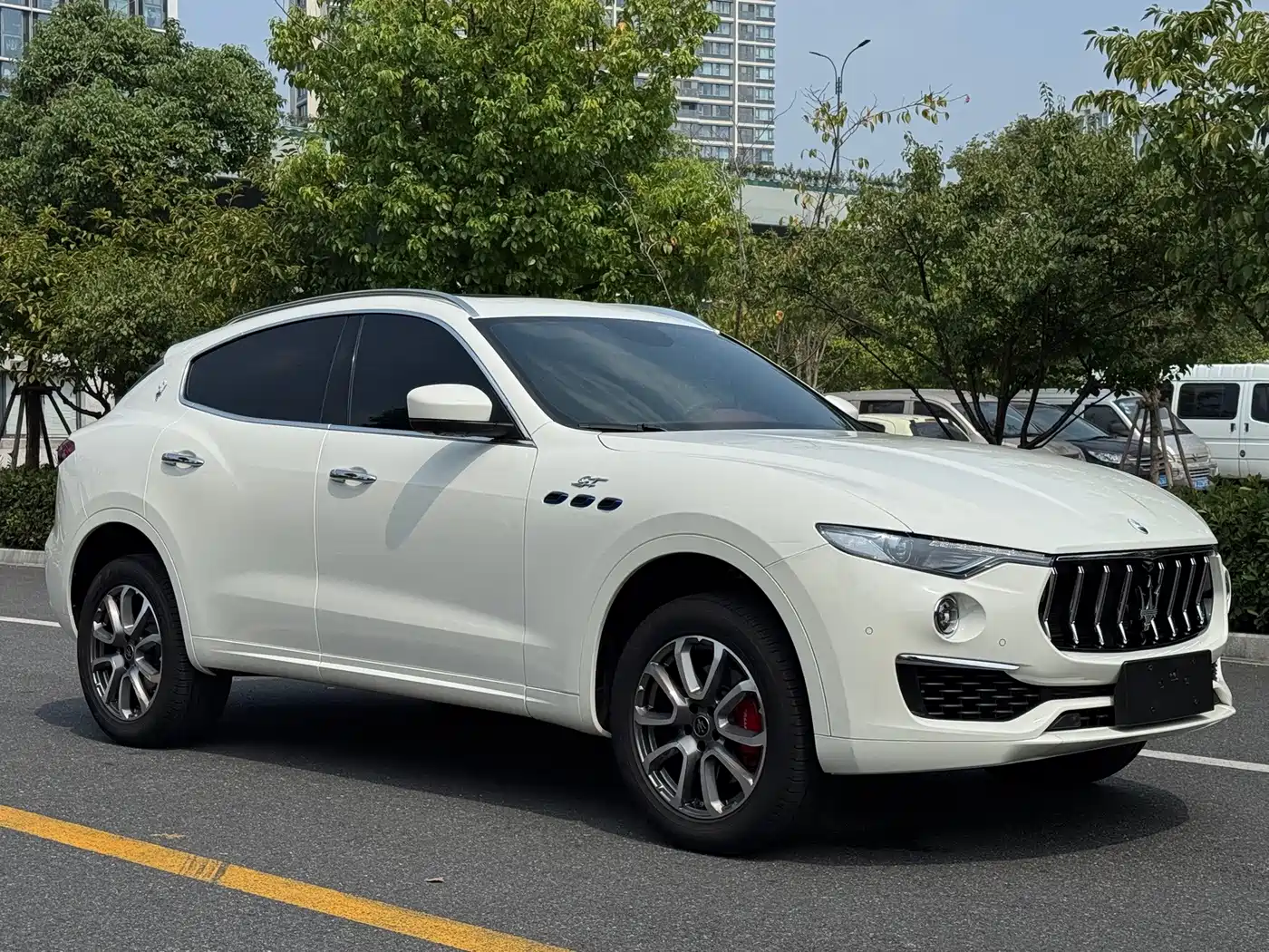 Maserati Levante 2023 2023 2.0T GT