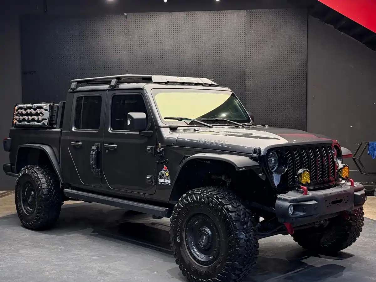 Фото 3 - Jeep Gladiator