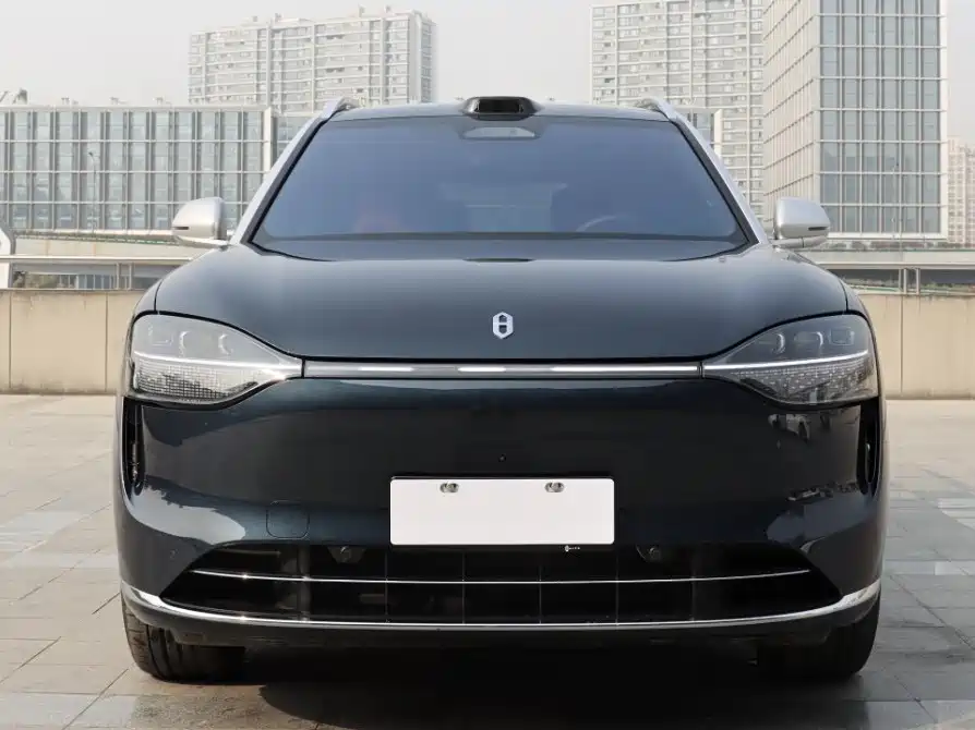 Aito M9 2025 2025 Extended Range Max 52kWh 6-Seater