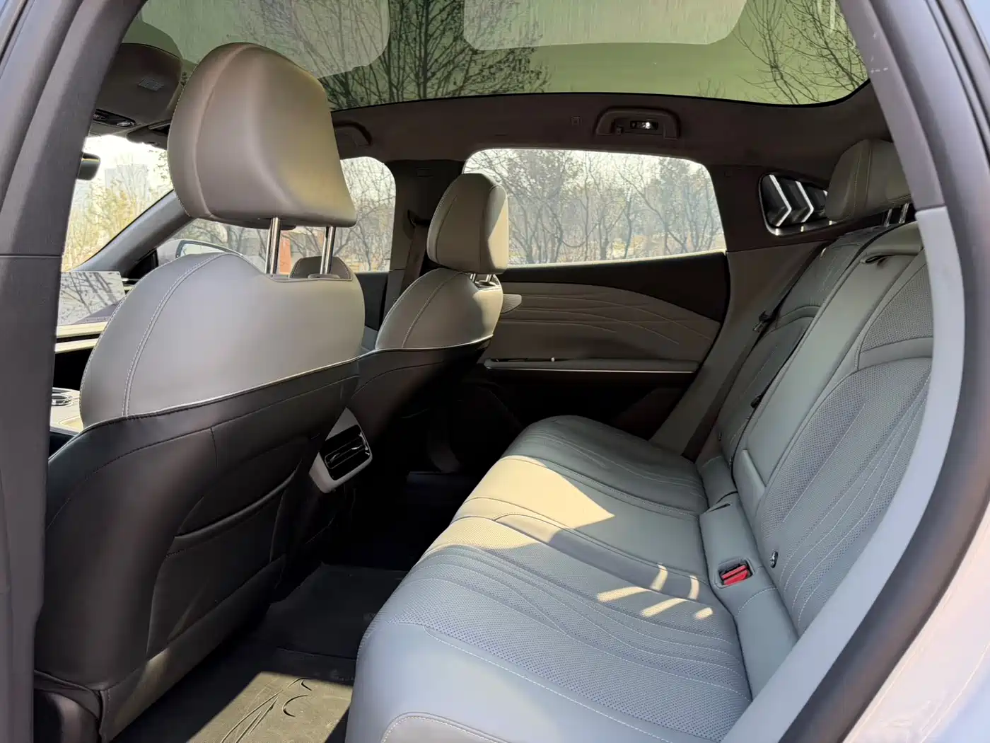 GEELY GALAXY GALAXY E8