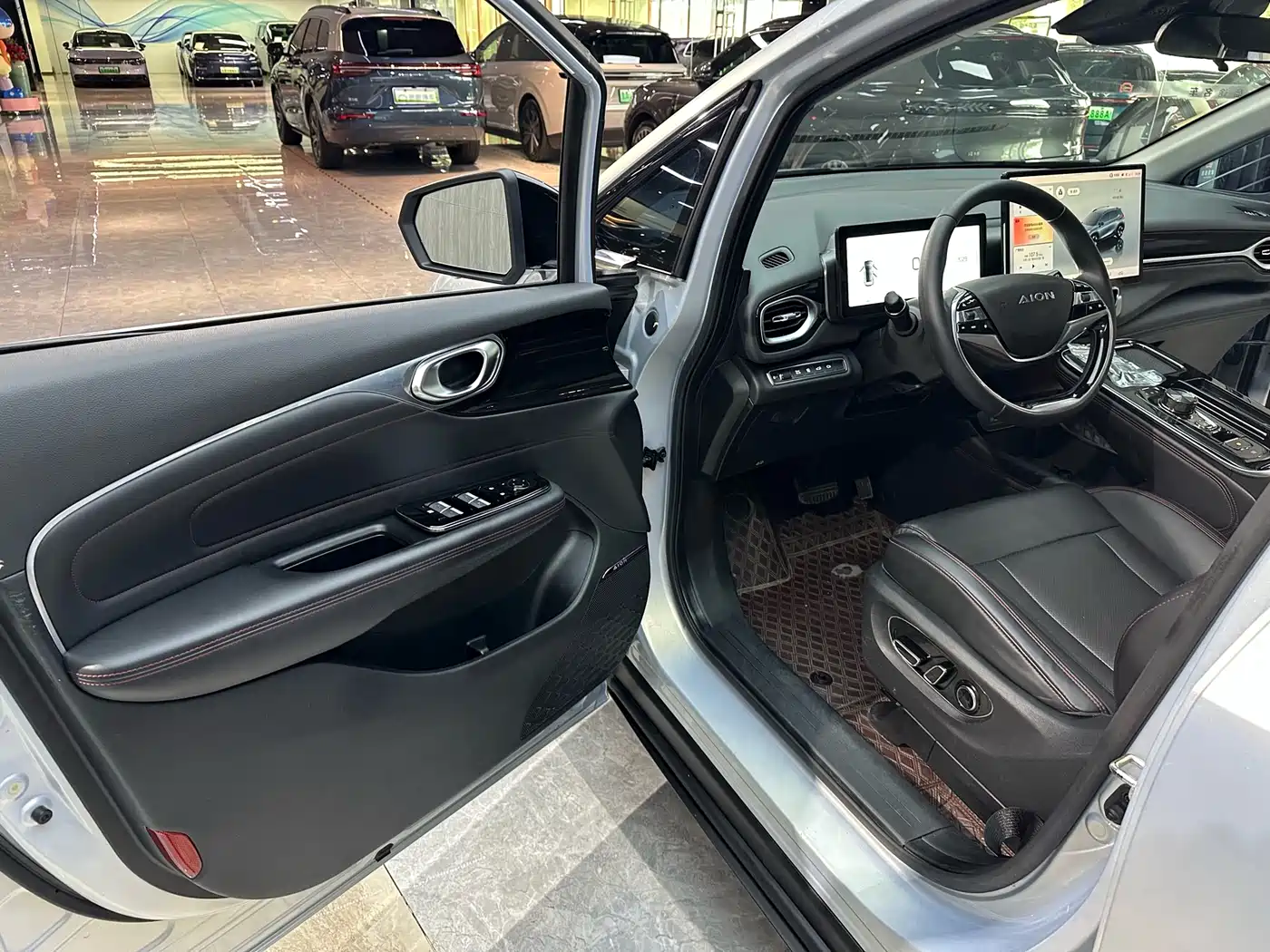 Aion V 2022 2022 Model Plus 70 Executive Edition LFP