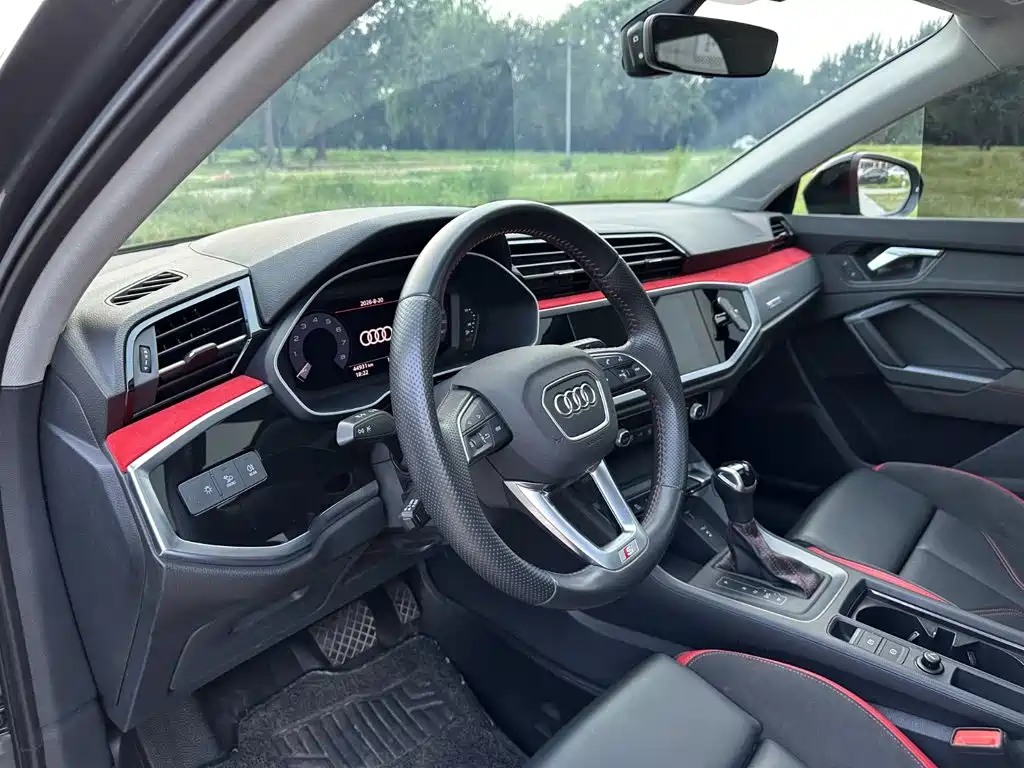 Audi Q3 Sportback 2021 2020 35 TFSI Progressive