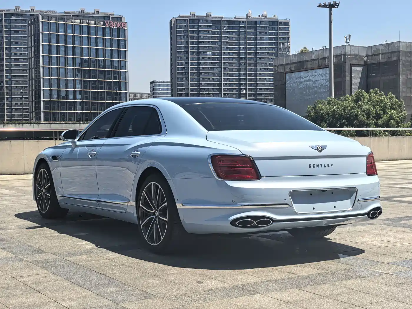 BENTLEY FLYING