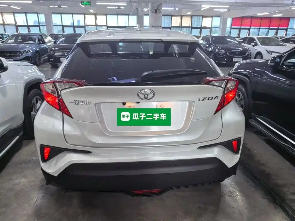 Toyota IZOA 2022 2021 2.0L Yixiang Edition