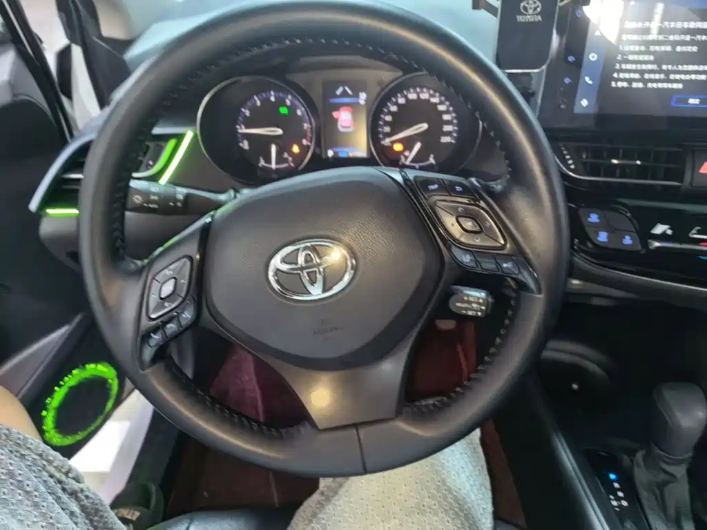 Toyota IZOA 2022 2021 2.0L Yixiang Edition
