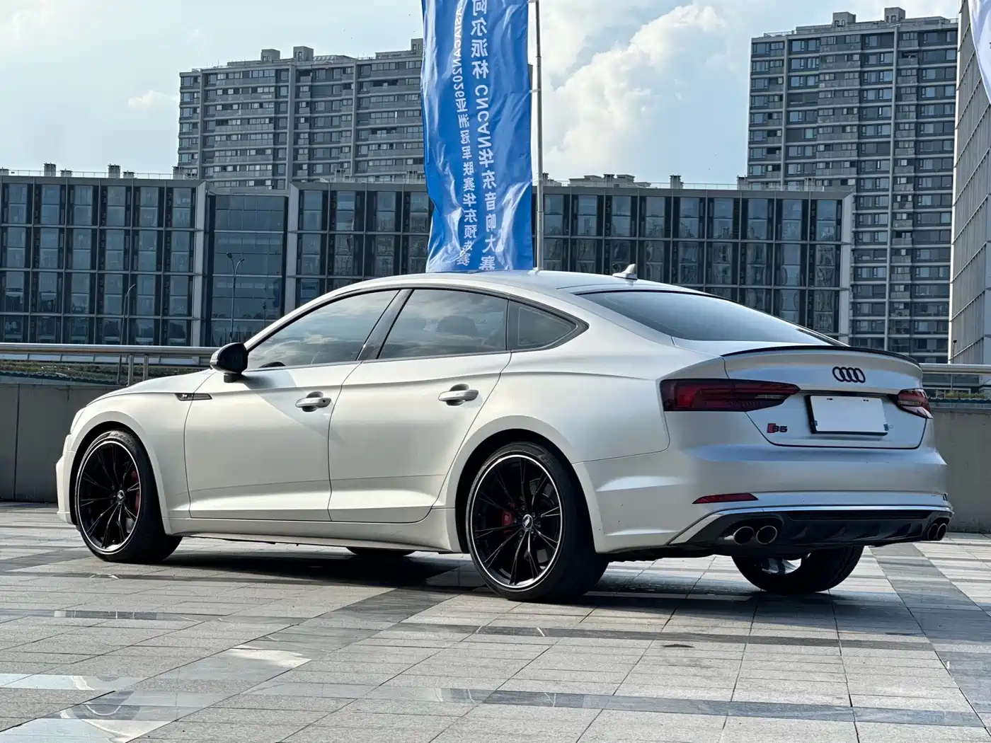 Audi S5 2018 2017 S5 3.0T Sportback