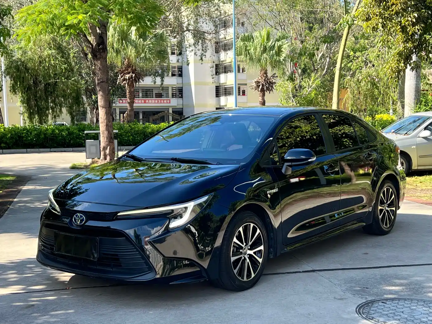 Toyota Levin 2023 Smart Hybrid 1.8L Leading Edition