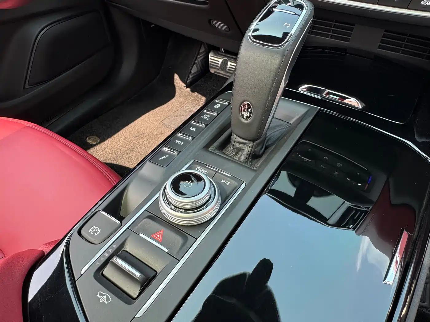 Maserati Levante 2023 2023 2.0T GT