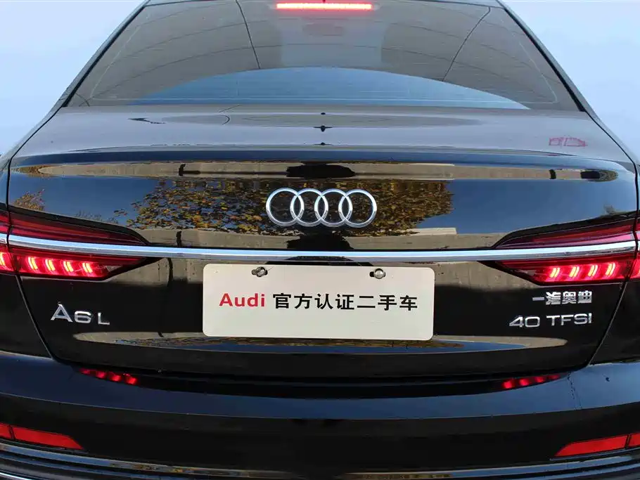 Audi A6L 2019 40 TFSI Luxury Dynamic фото 7