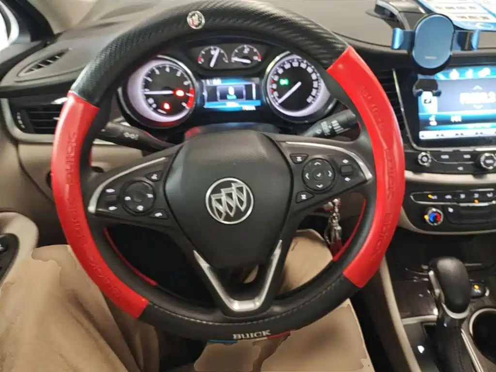 Buick Verano 2019 Sedan 15S Auto Leading фото 11