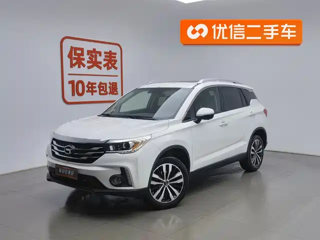 GAC TRUMPCHI GS4