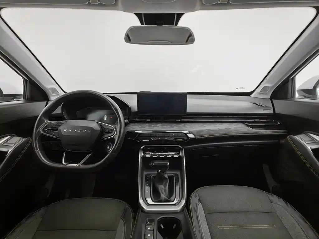 Baojun RS-3 2020 2020 1.5L CVT 24-hour Online Elite Model