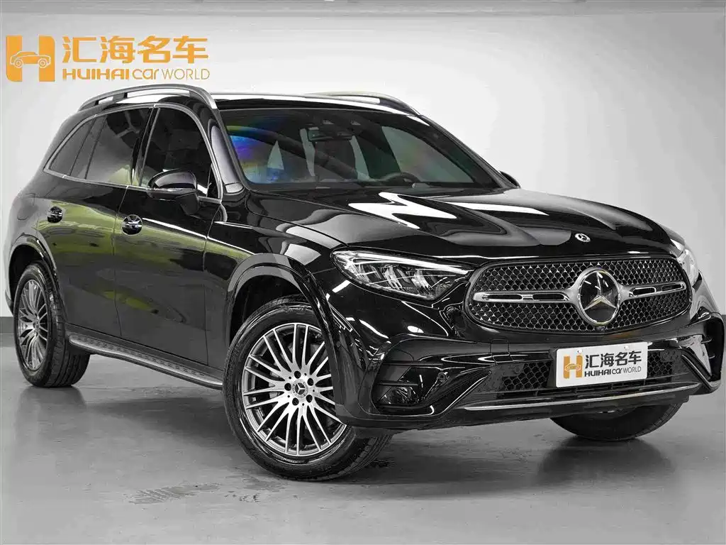 Mercedes-Benz GLC 2026 2026 GLC 300 L 4MATIC Sport 5-Seater