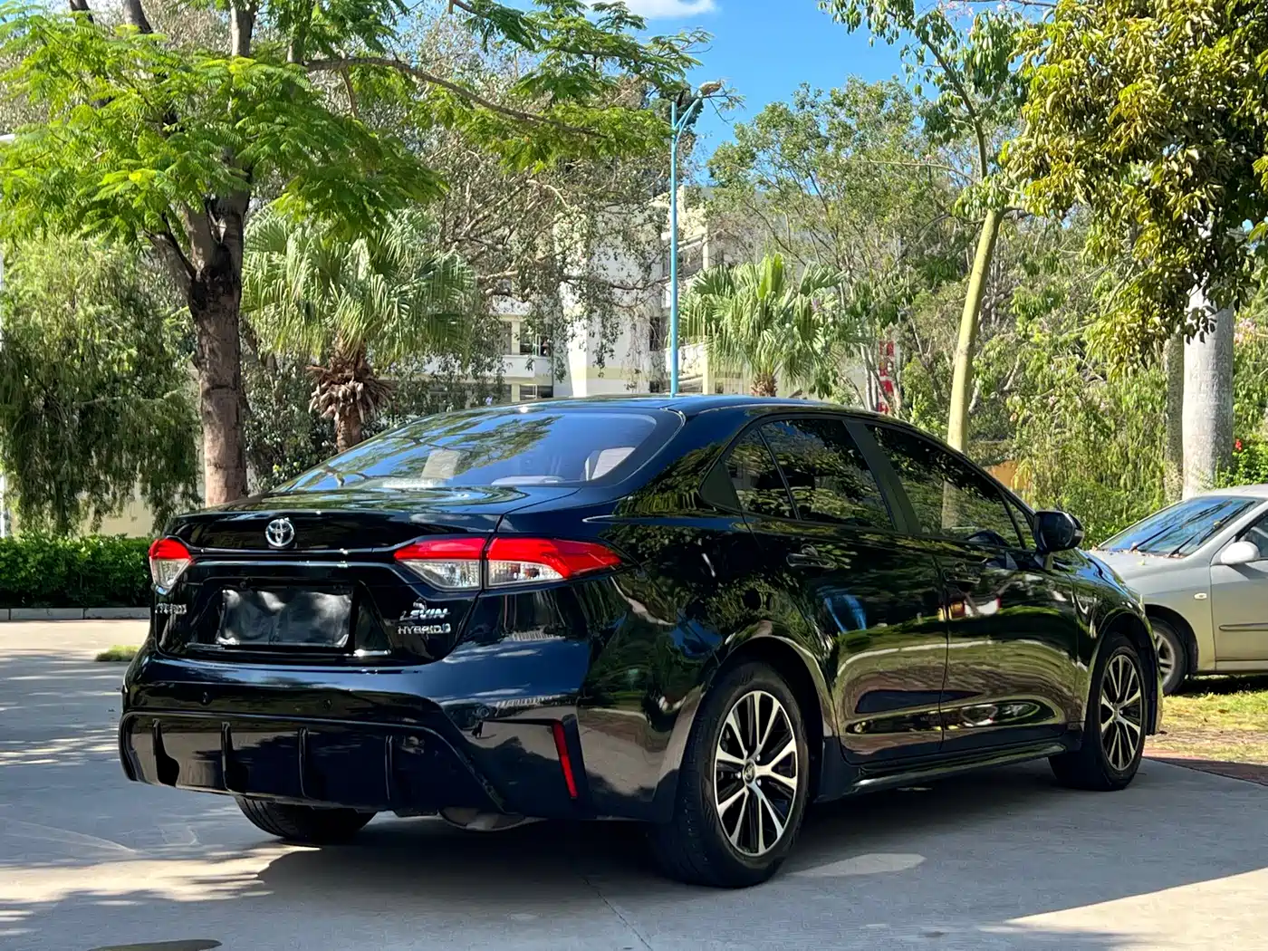 Toyota Levin 2023 Smart Hybrid 1.8L Leading Edition фото 10