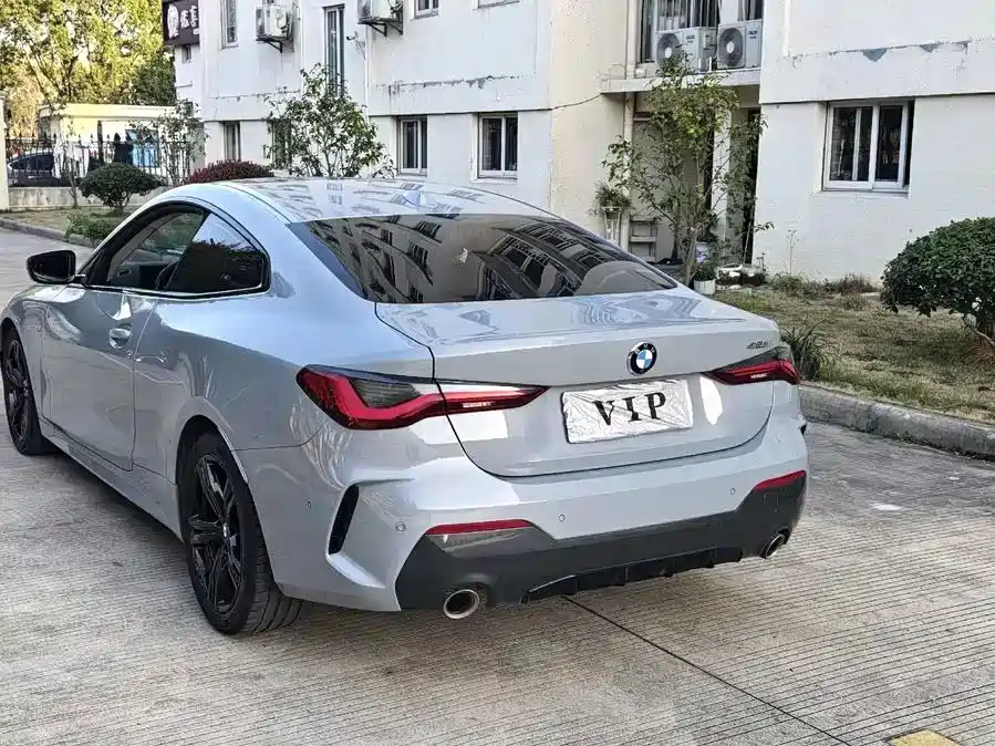 BMW 4 Series 2023 425i M Sport Package фото 21