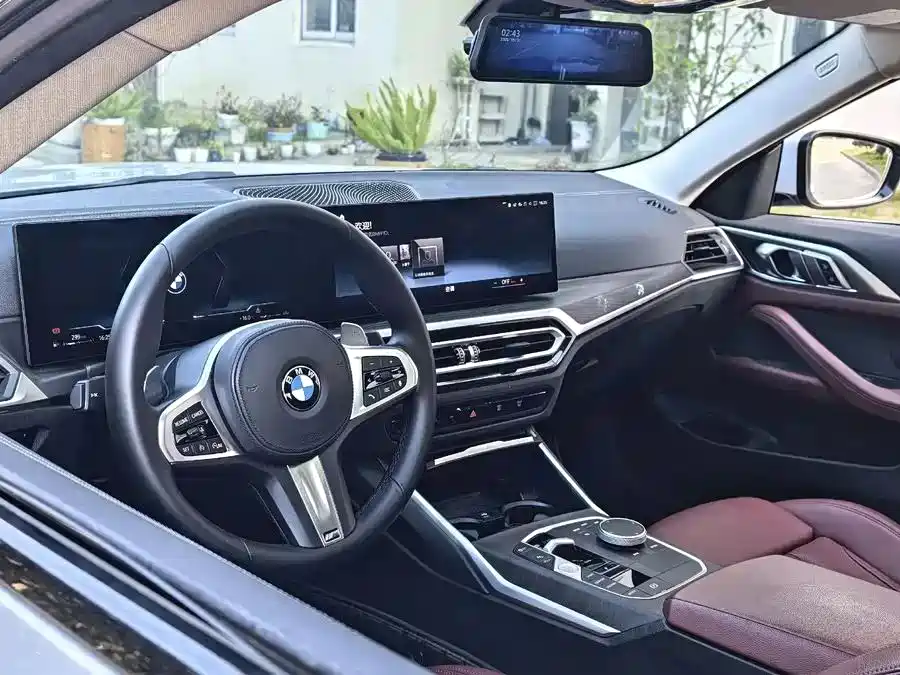 BMW 4 Series 2023 425i M Sport Package фото 5