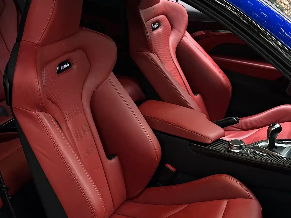BMW M4 2018 M4 Convertible Coupe Fans Limited Edition фото 11