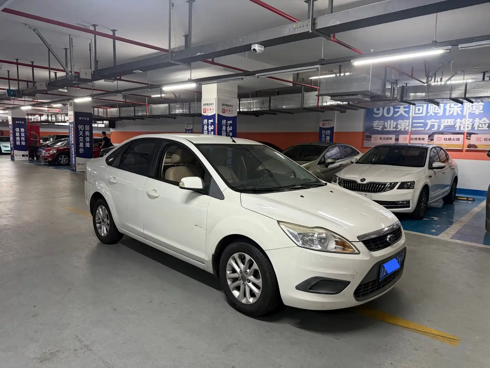 Фото 3 - Ford Focus