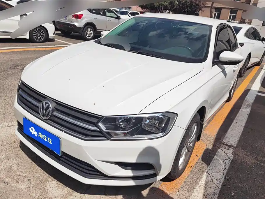 Volkswagen Bora 2019 Facelift Bora Legend 1.5L Manual Fashion Type China VI