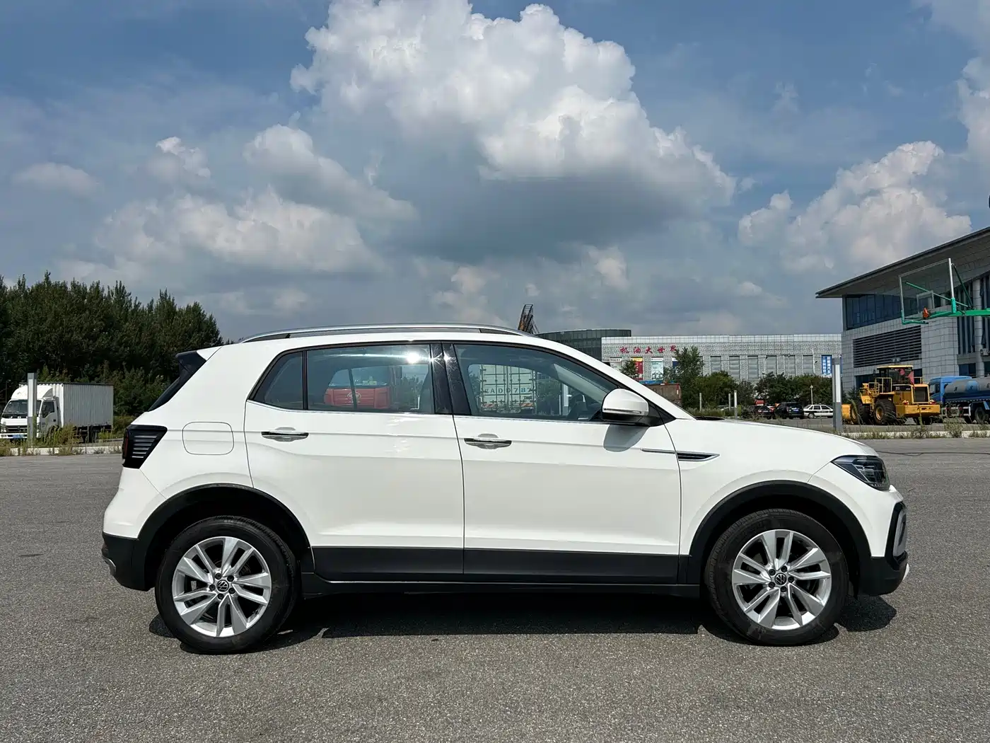 Volkswagen T-Cross 2022 2022 280TSI DSG Comfort Edition