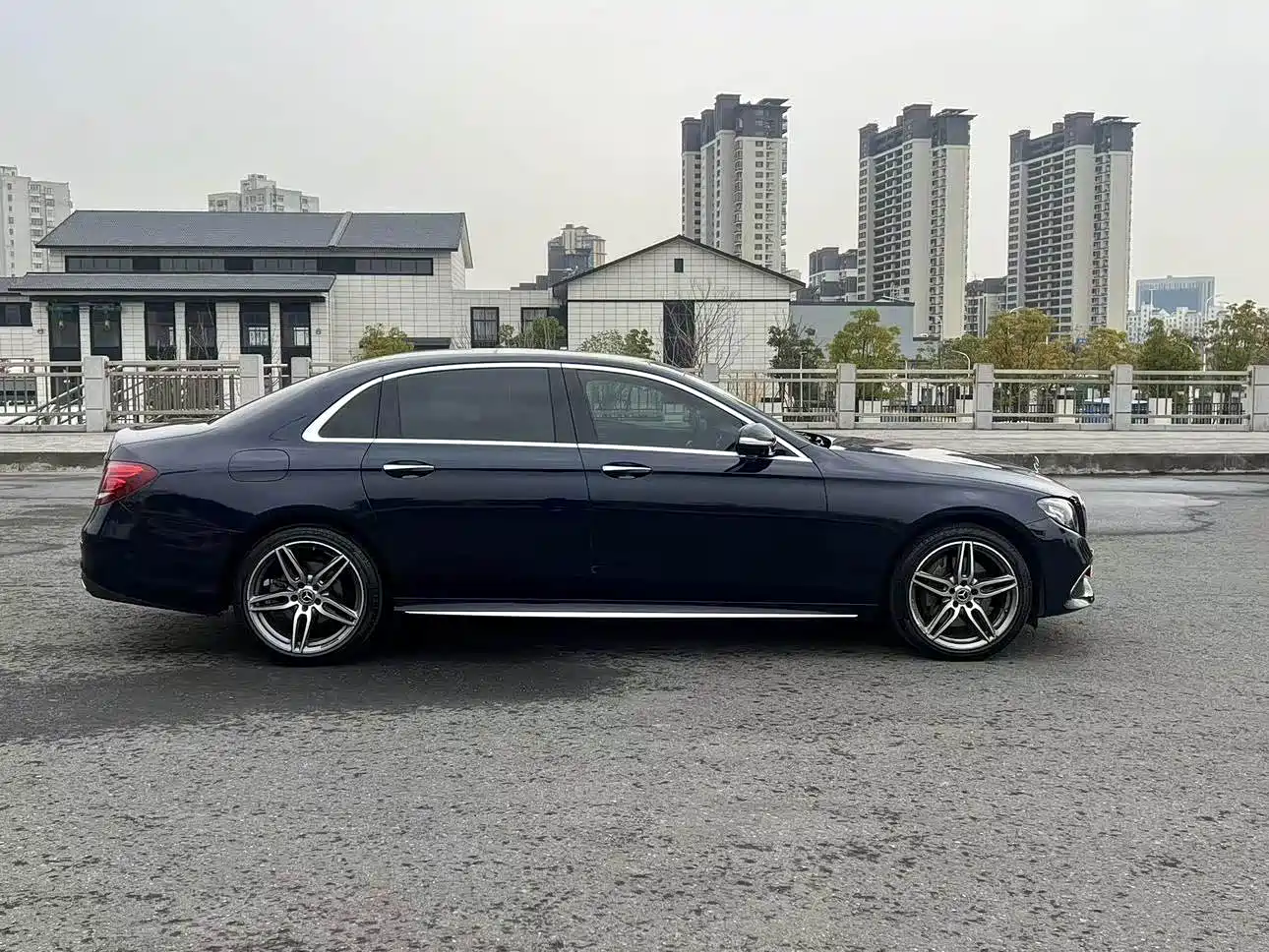 Mercedes-Benz E-Class 2020 Facelift E 300 L Sport Fashion фото 5