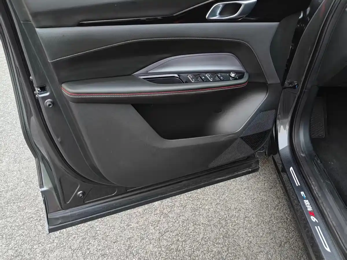 Фото 7 - Changan Oshan Z6