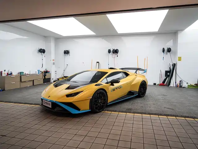 Lamborghini Huracán 2021 Huracán STO
