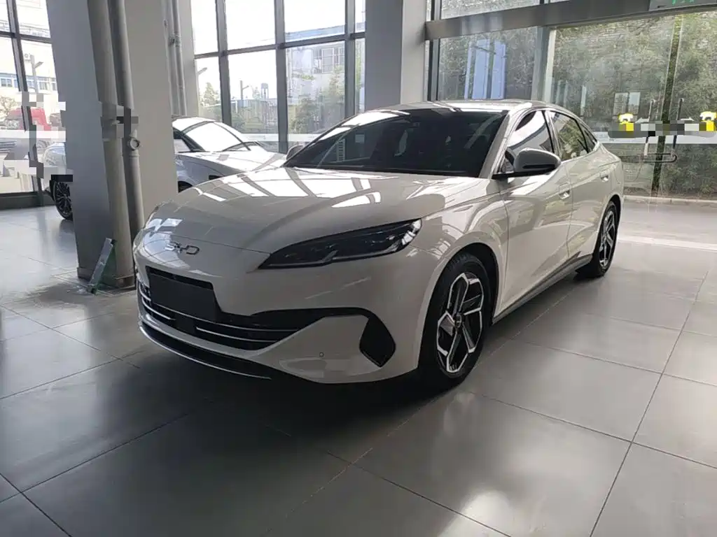 BYD Seal 06 New Energy 2024 — пригон из Китая