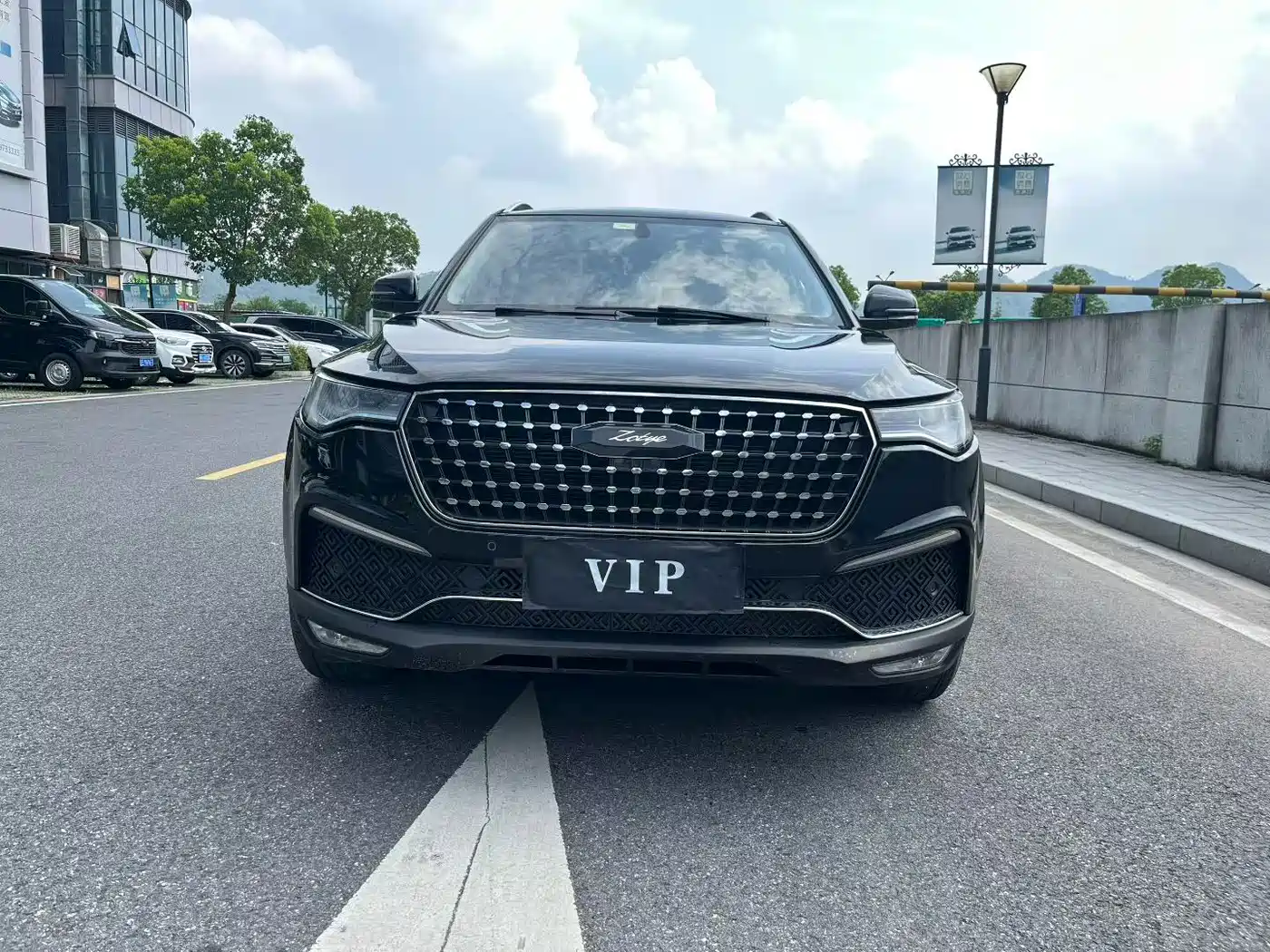 Zotye T700 2019 2017 1.8T DCT Prestige