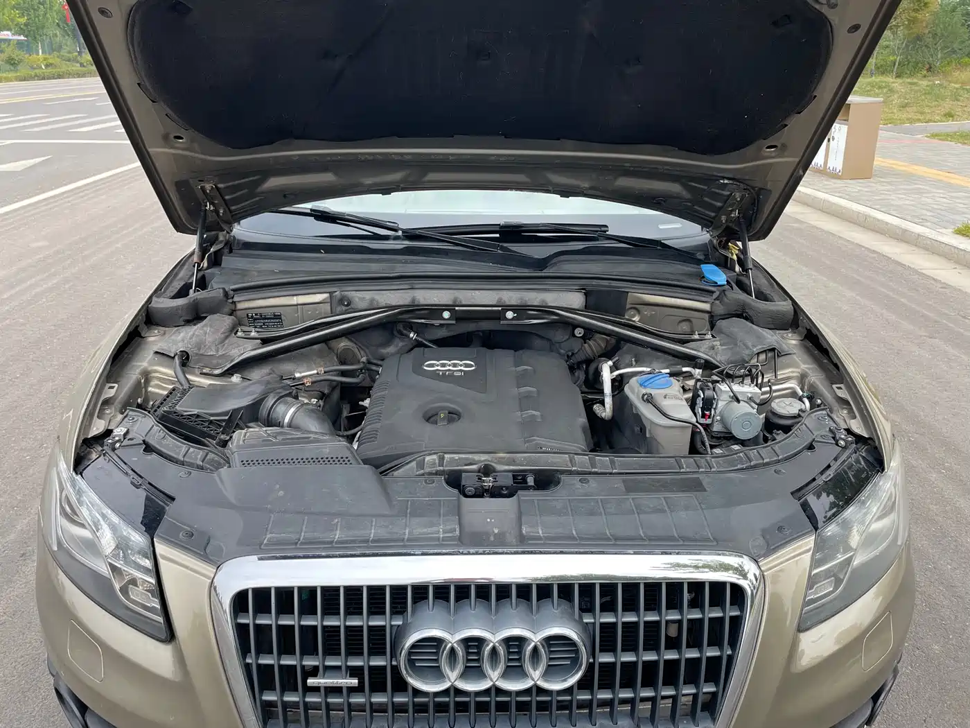 Audi Q5 2012 2012 2.0TFSI Technology