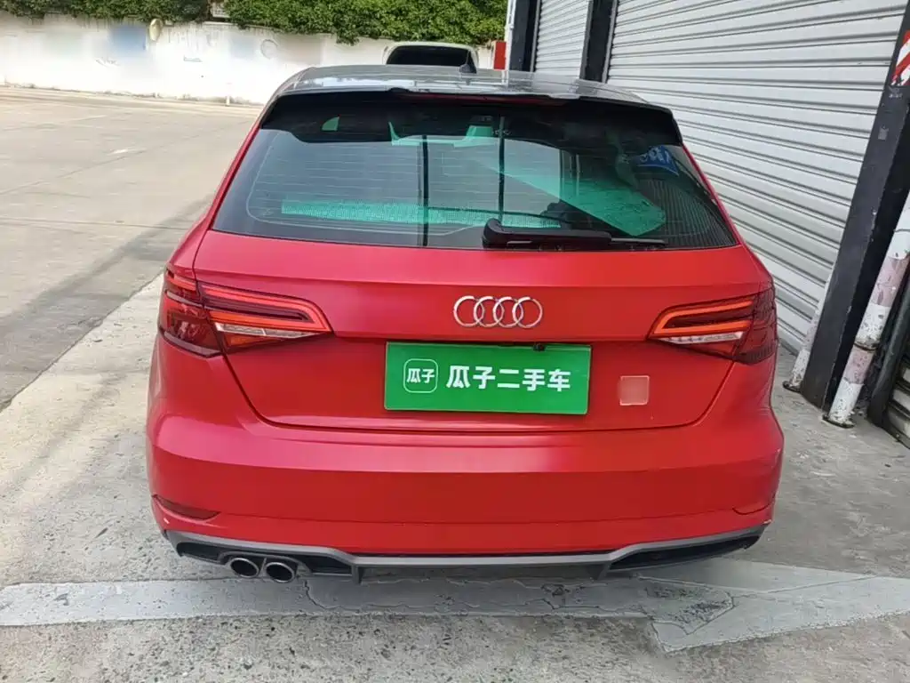 Фото 6 - Audi A3