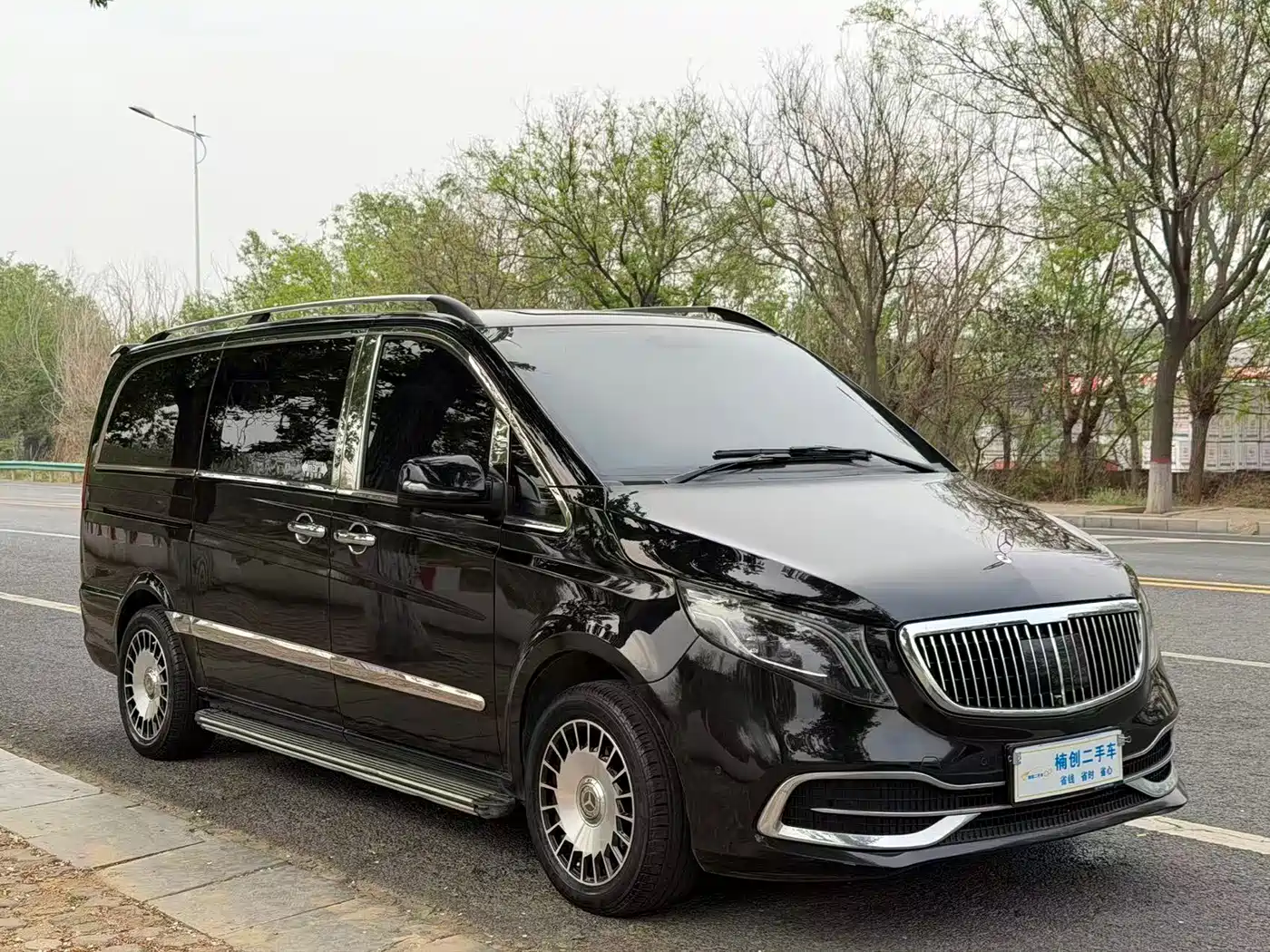 Mercedes-Benz Viano 2013 3.0L Comfort Edition фото 3