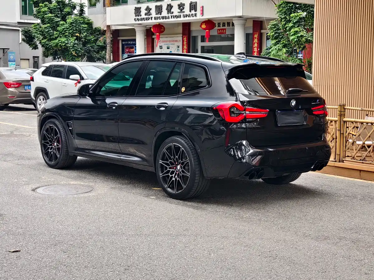 BMW X3M